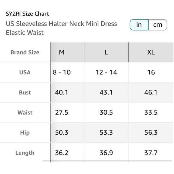 NEW Summer Coastal Mini Dress Ruffled A Line Swing Dress XL/16 - Picture 5 of 5